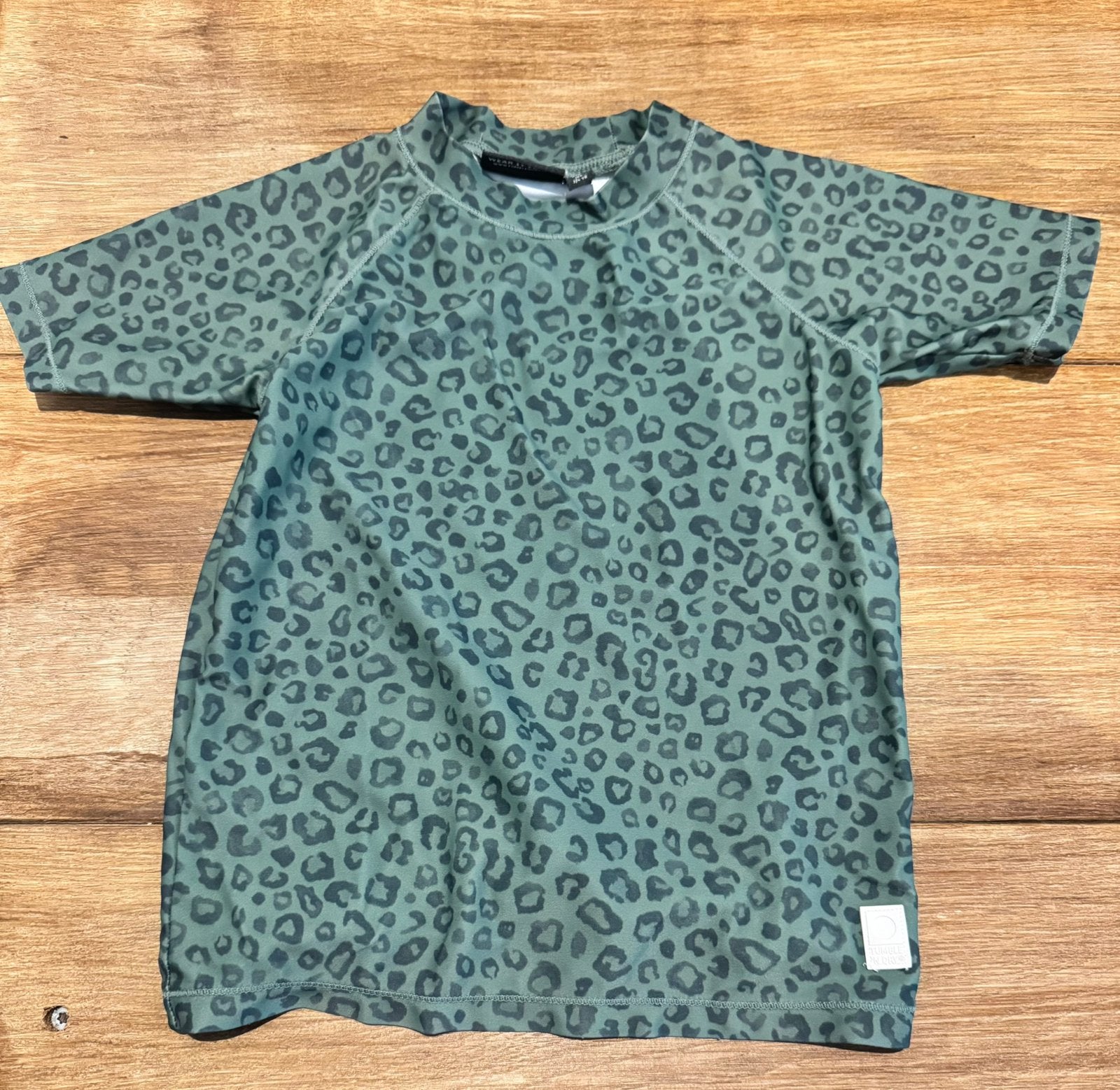 Tumble ‘n dry UV zwemshirt maat 104, Gebruikt, Maat 104, UV-zwemkleding, Jongen of Meisje