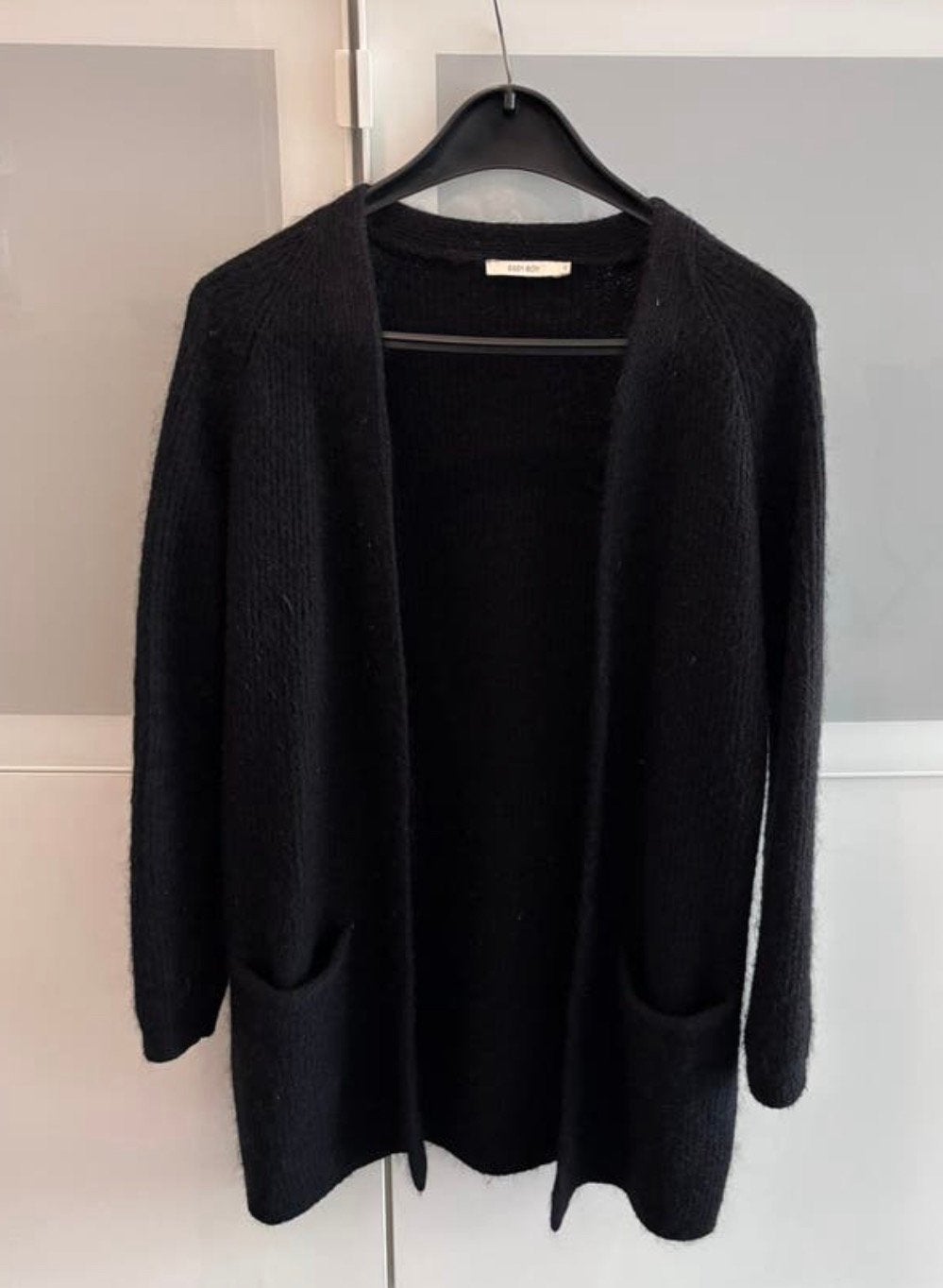 Zwart Vest - maat S - Sissy boy, Ophalen of Verzenden, Zo goed als nieuw, Maat 36 (S), Zwart