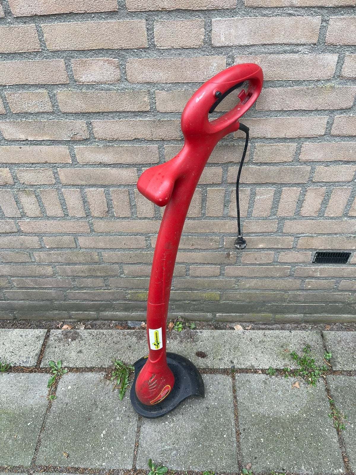 Grastrimmer, Tuin en Terras, Ophalen, Gebruikt, Elektrisch