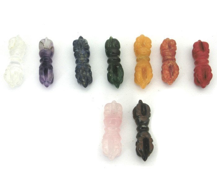Vajra Chakra set 9 delig, -, -, Nieuw, Ophalen of Verzenden