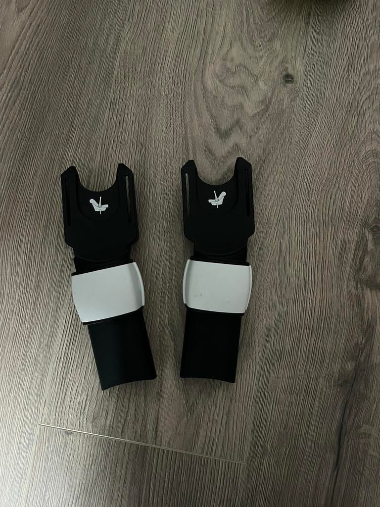 Bugaboo adapters, Ophalen of Verzenden, Zo goed als nieuw, Bugaboo