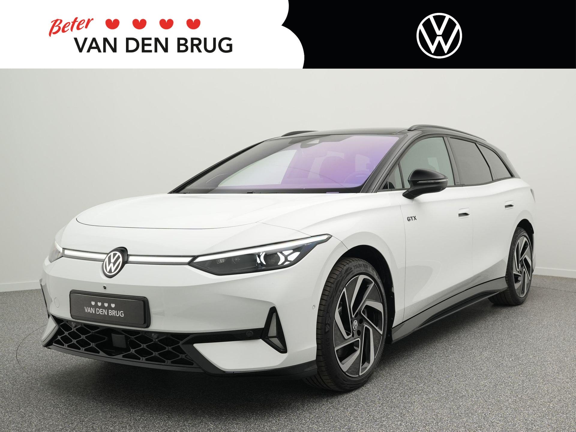 Volkswagen ID.7 Tourer GTX Limited Edition 86 kWh 340 PK | S