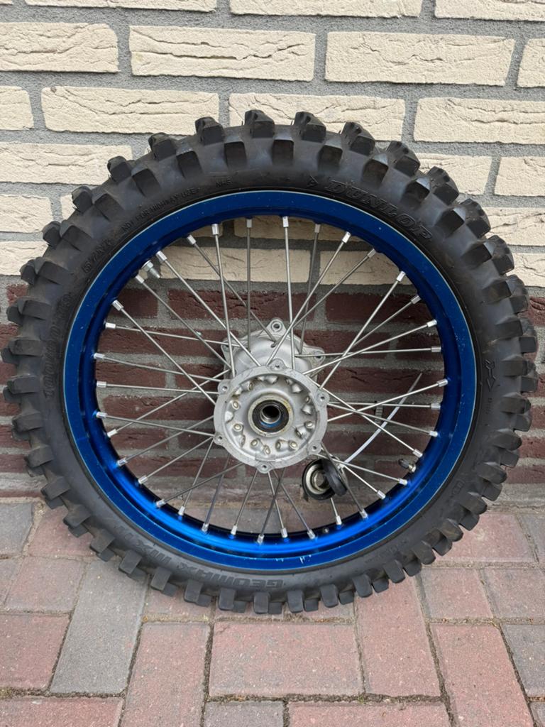 Wielen set yz125cc, Motoren, Ophalen, Nieuw