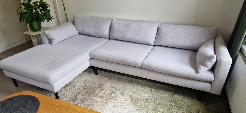 Couch for sale (pickup only), Ophalen, 250 tot 300 cm, Driepersoons, Leer