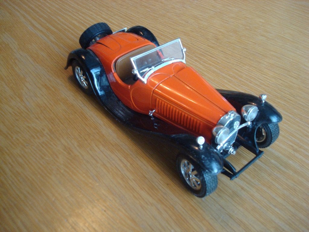 Auto Bugatti 55, Overige merken, Auto, Groter dan 1:32, Ophalen of Verzenden
