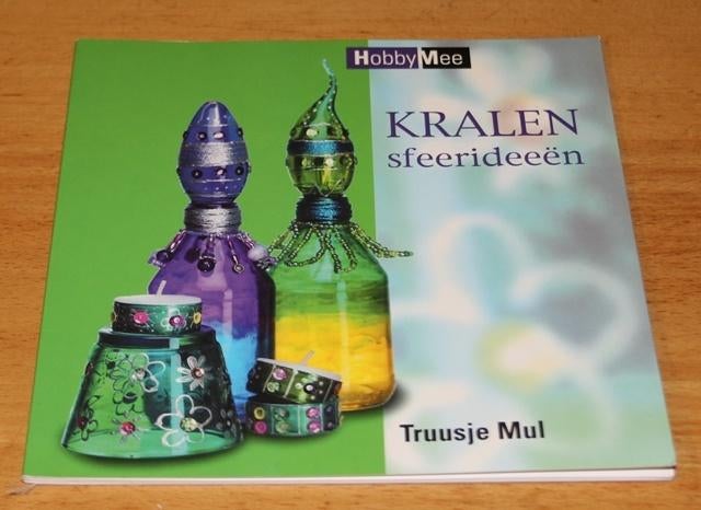 Kralen sfeerideeën hm0880, Ophalen of Verzenden, Zo goed als nieuw, Sieraden maken, Geschikt voor kinderen