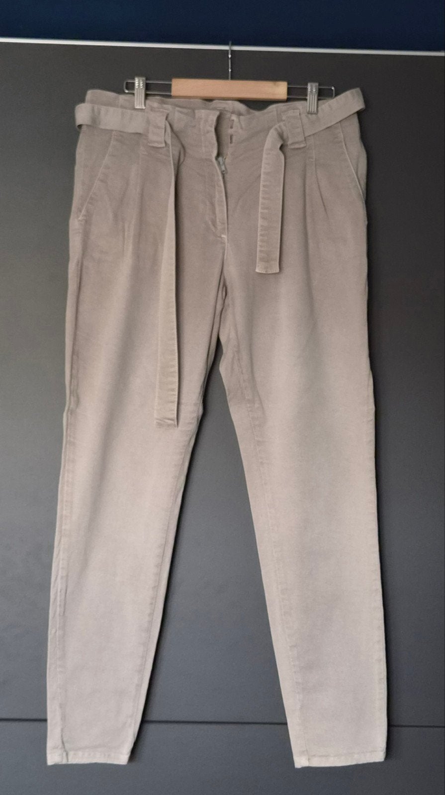 Beige broek maat 40, Expresso, Ophalen of Verzenden, Beige