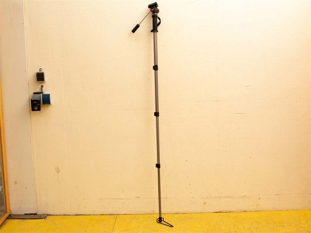 Vanguard statief 35690, Ophalen of Verzenden, Gebruikt, Minder dan 150 cm, Driepoot