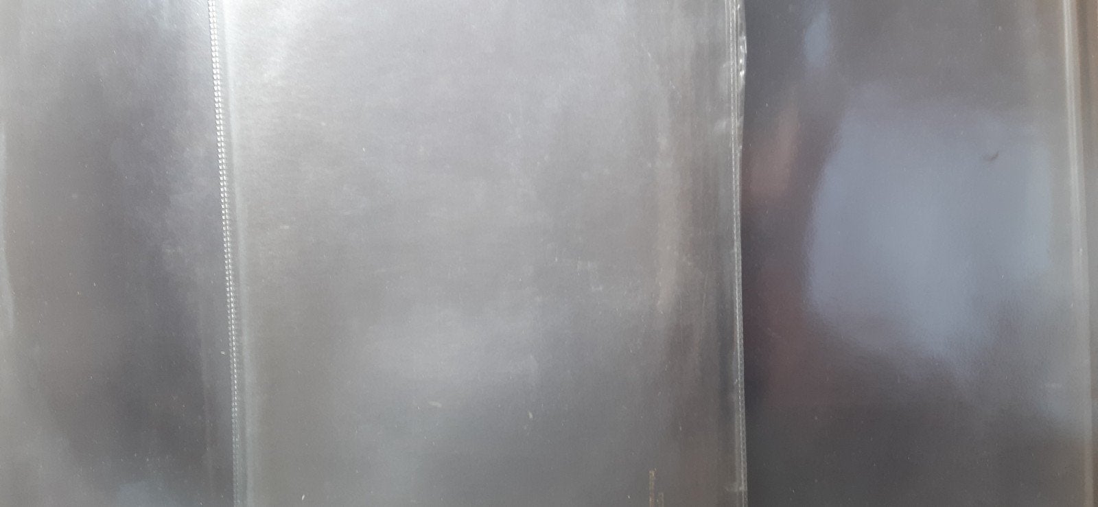 Partij  60 Plastic BESCHERMHOEZEN/ LP.Ouderwetse dikke jr.60, Cd's en Dvd's, Ophalen of Verzenden, Gebruikt, Overige formaten