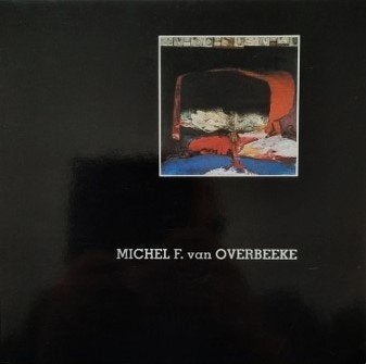 Beek - Michel F. van Overbeeke, Boeken, Kunst en Cultuur | Beeldend, Ophalen, Zo goed als nieuw, Schilder- en Tekenkunst