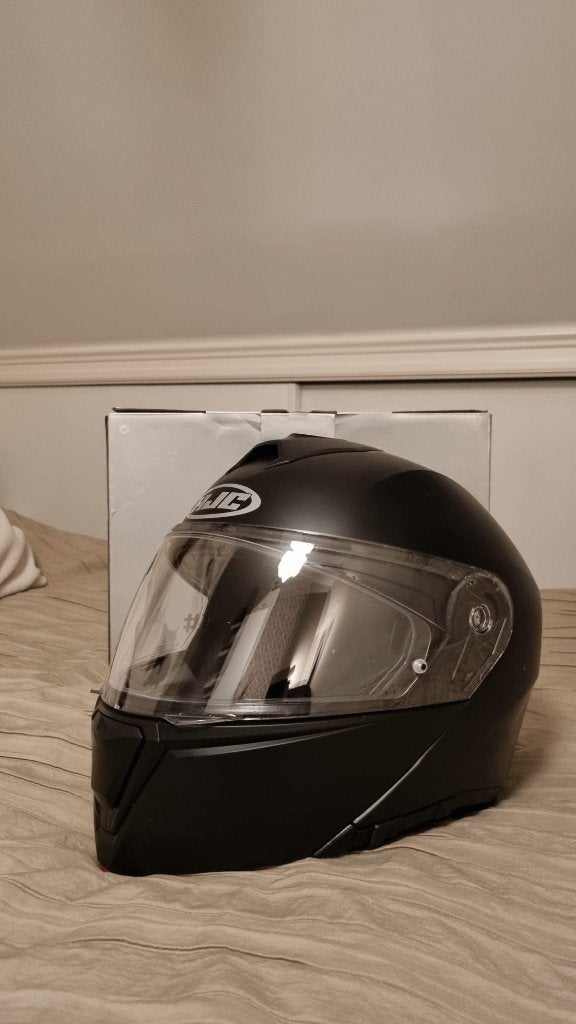 HJC I 90 Systeem helm, XS, Systeemhelm, HJC, Kinderen