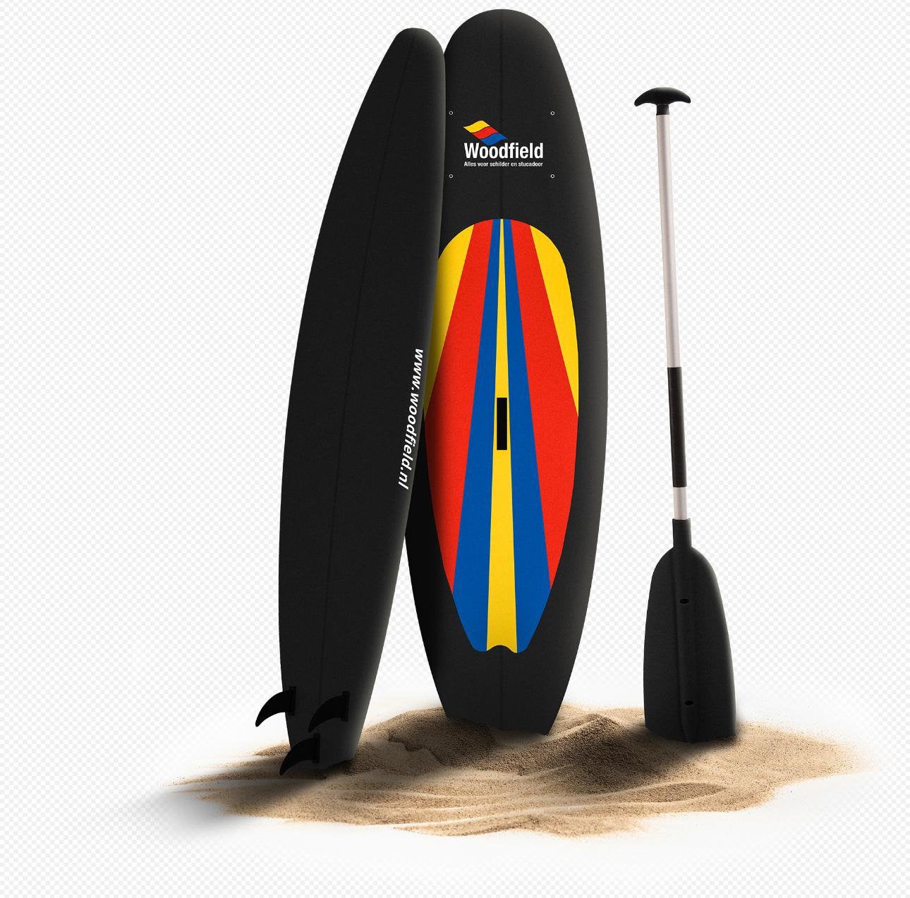 Supboard, Ophalen of Verzenden, Nieuw, SUP-boards