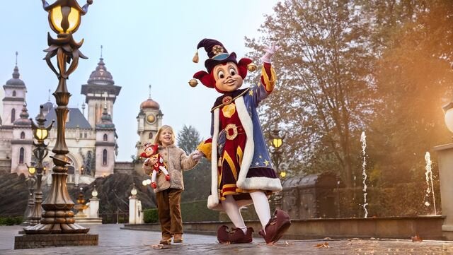 2 tickets voor de Efteling, Tickets en Kaartjes, Twee personen, Ticket of Toegangskaart