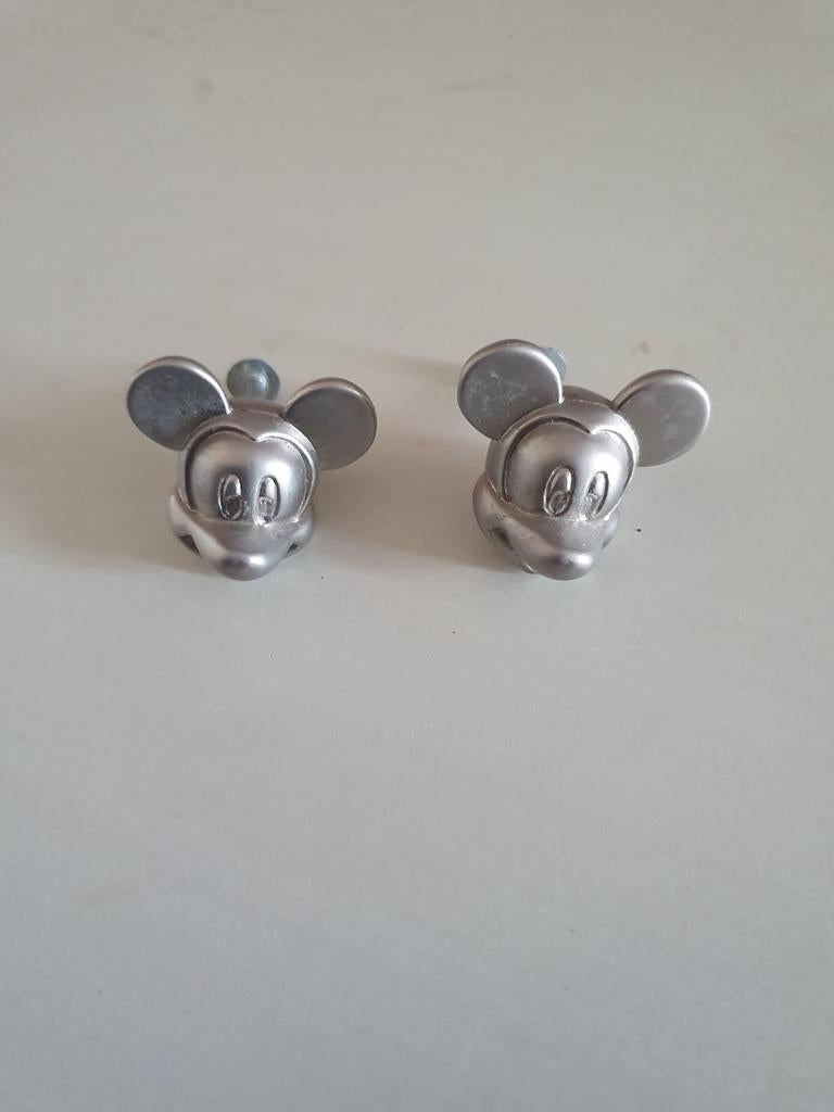 Kast/ladeknopjes Mickey Mouse., Ophalen of Verzenden