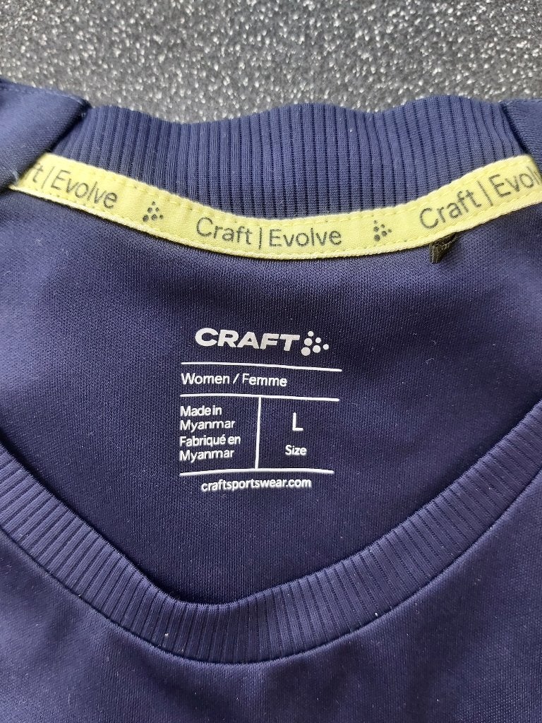 Sportkleding curio sport en bewegen, Curio , craft, Blauw, Overige typen, Zo goed als nieuw