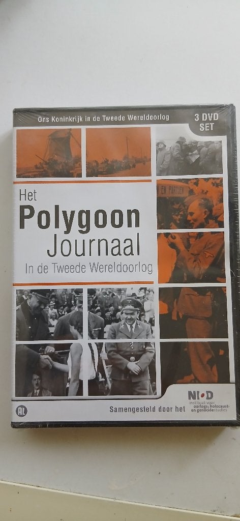 Polygoon journaal tweede wereldoorog, Alle leeftijden, Ophalen, Zo goed als nieuw, Oorlog of Misdaad