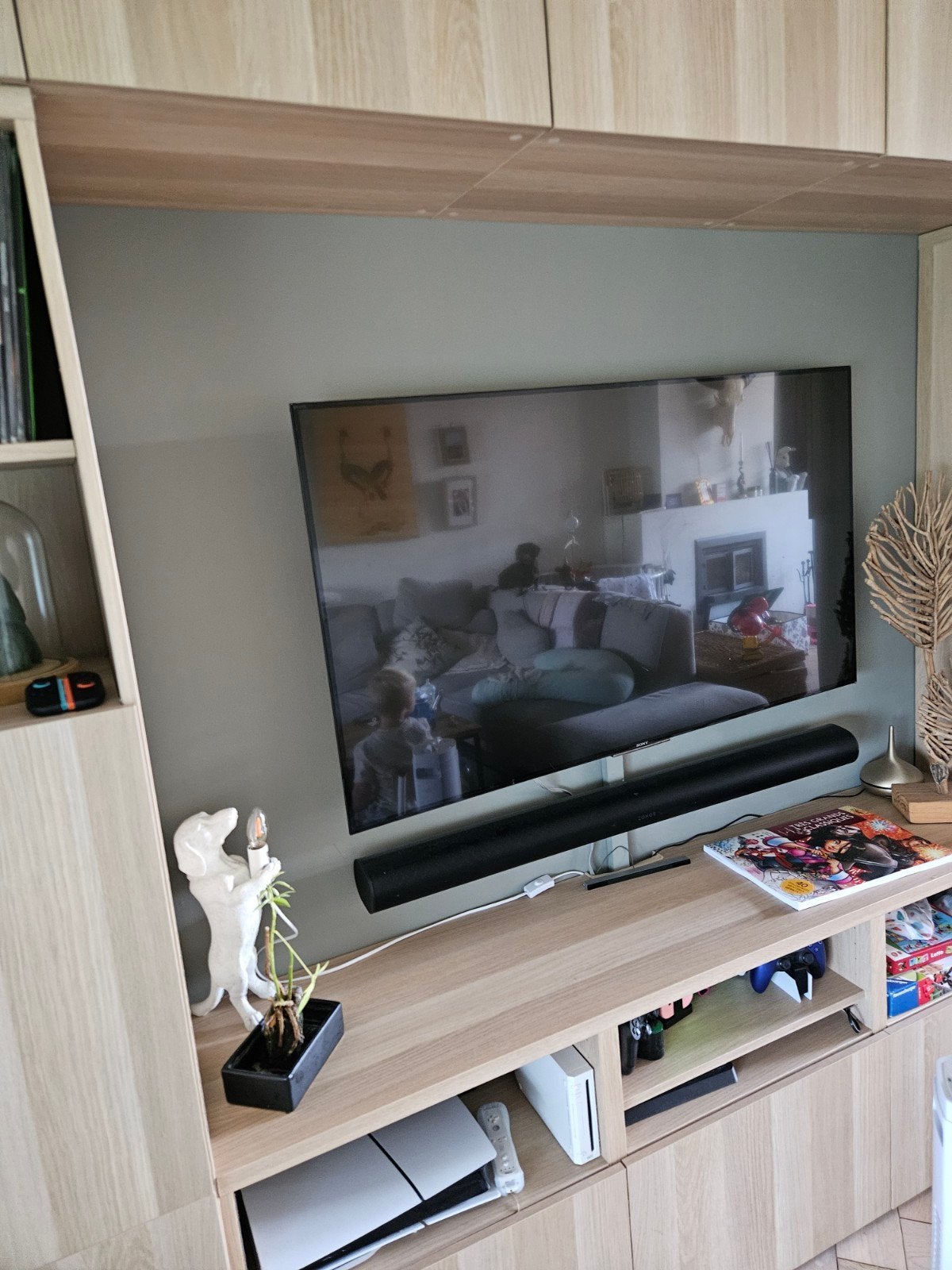 Sony bravia 55 inch x90c Kapot, Ophalen