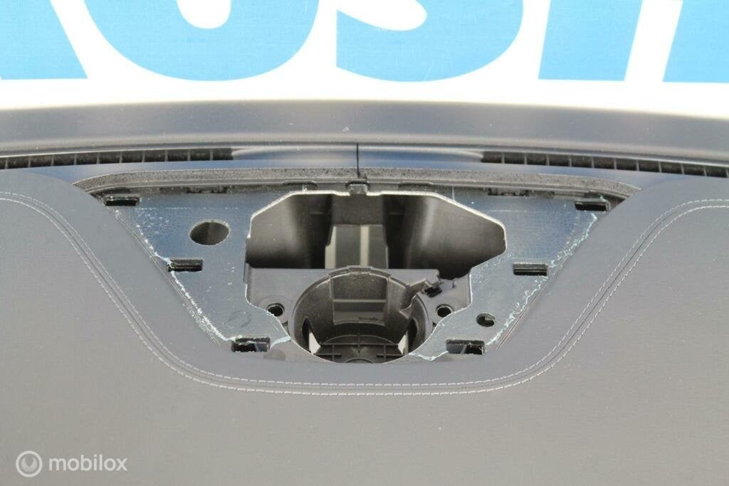 Airbag set Dashboard met geel stiksels Mercedes CLA facelift, Gebruikt, Ophalen of Verzenden
