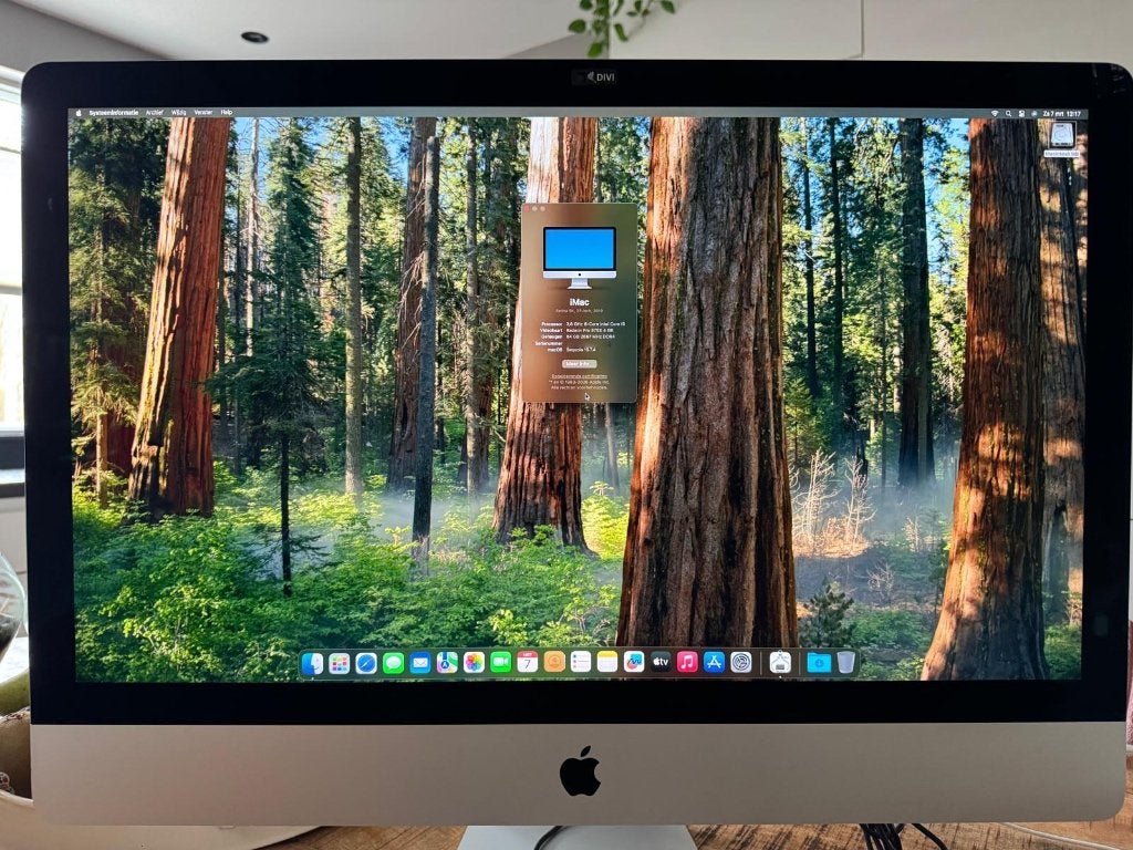 iMac 27 2019 3.6GHz 8-Core Intel Core i9 64GB RAM 1TB SSD, Ophalen, 64 GB of meer, Gebruikt, SSD