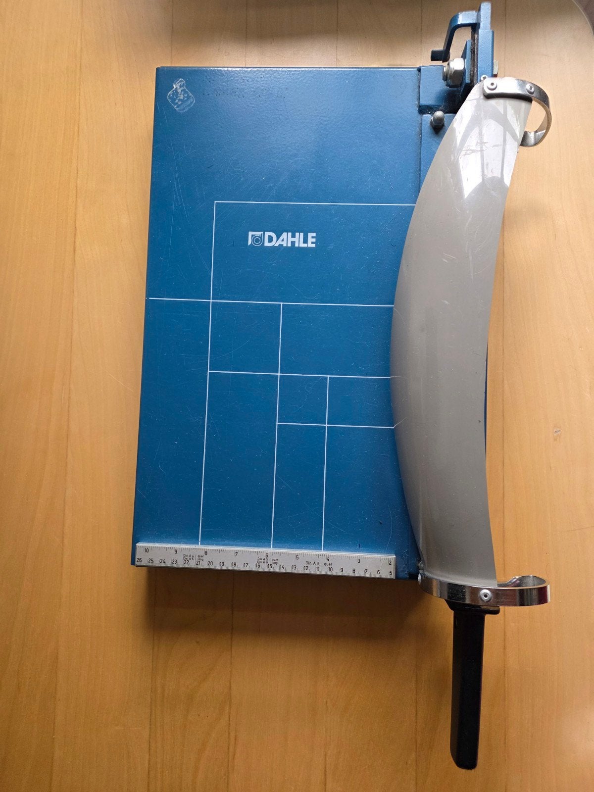 Dahle 561 papiersnijder/snijmachine, Diversen, Ophalen of Verzenden, Gebruikt