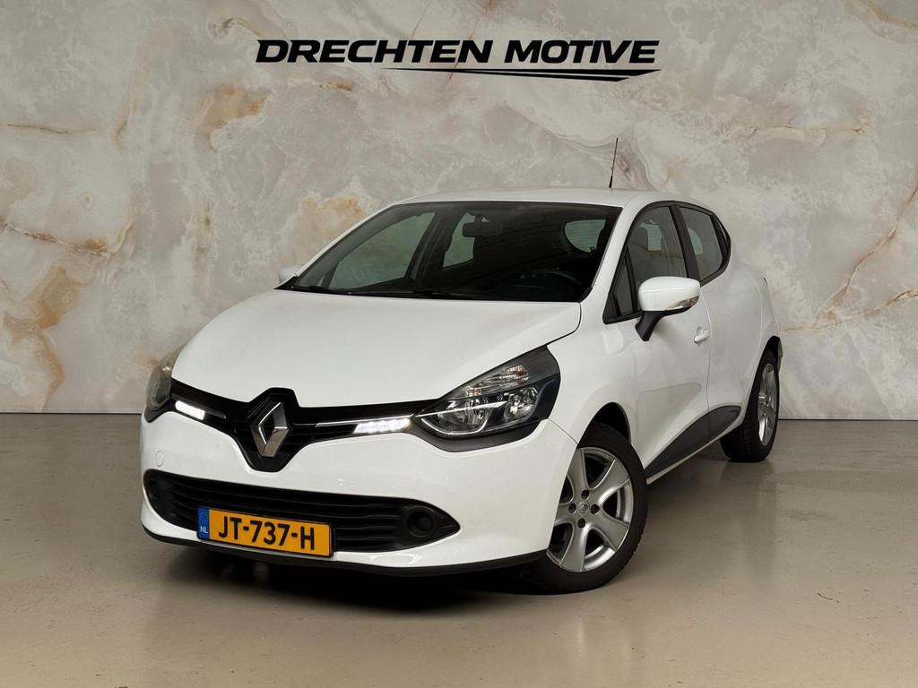Renault Clio 0.9 TCe Eco2 Expression, Voorwielaandrijving, 898 cc, Stof, Euro 6