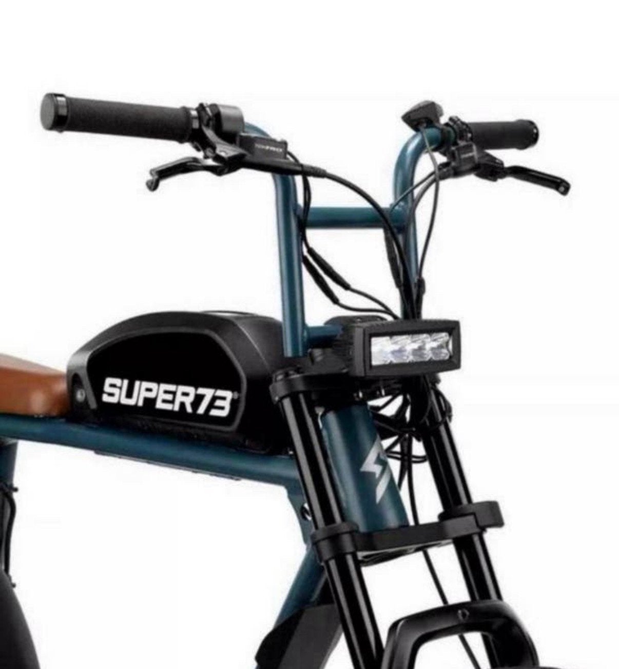 SUPER73 OG LIGHT BAR, Ophalen of Verzenden