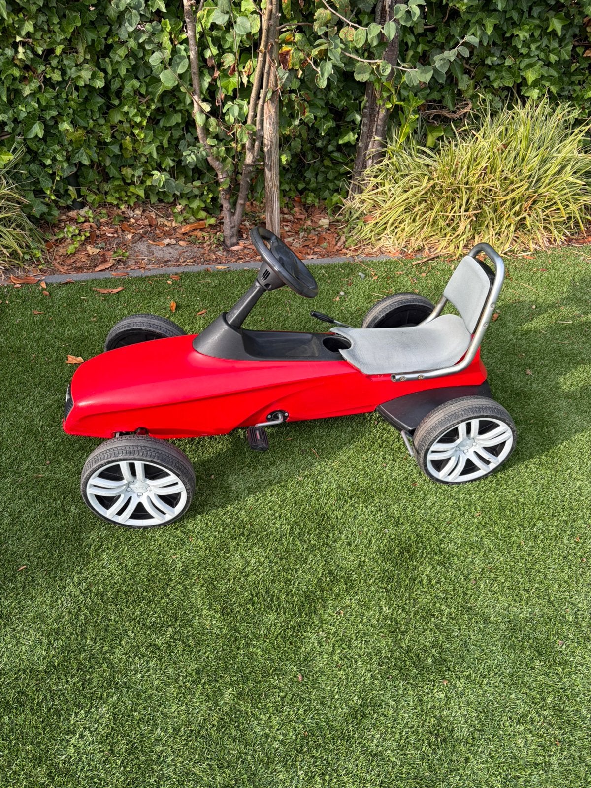 Audi Skelter fomule 1 S-Line, Kinderen en Baby's, Ophalen, Zo goed als nieuw, Overige merken