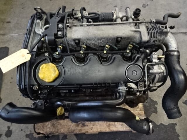 Motor Z19DT Opel Zafira B bj 2006 1.9 CDTI 88 kw 199000km, Gebruikt, -, -, Opel