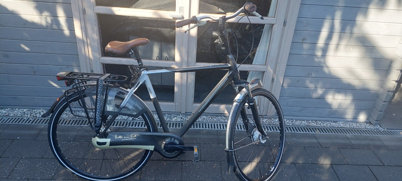 Gazelle Eclipse Limited Edition 7 versnellingen, 57cm frame, Ophalen, Gebruikt, Versnellingen, 56 cm of meer