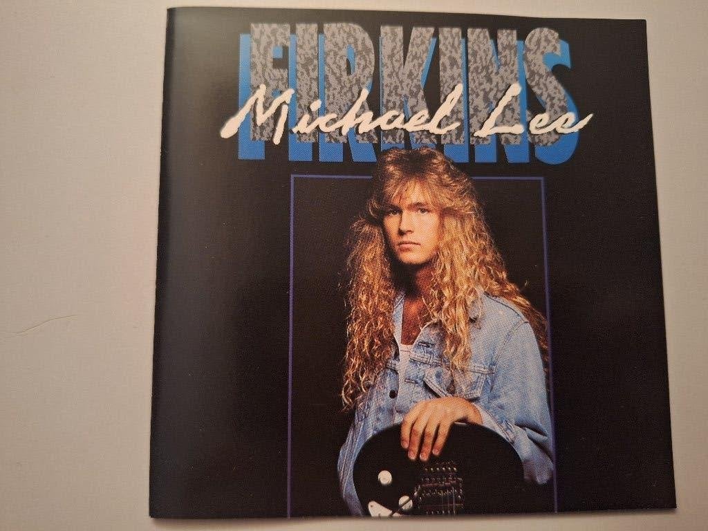 Michael Lee Firkins - Michael Lee Firkins (hard rock), Ophalen of Verzenden, Zo goed als nieuw, Album