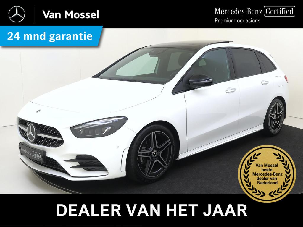 Mercedes-Benz B-klasse 200 Business Solution AMG /Panoramada, Auto's, Mercedes-Benz, Bedrijf, Te koop, B-Klasse, ABS, Achteruitrijcamera