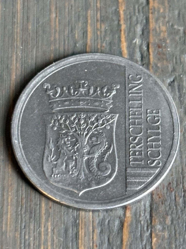 1 Schelling 1998 Terschelling, Postzegels en Munten, Ophalen of Verzenden, Overige materialen, Nederland