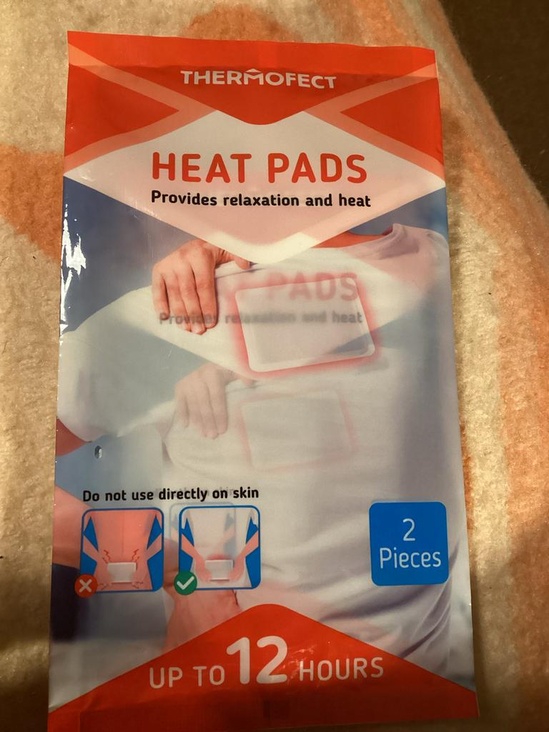 Warmtepads voor ontspanning en warmte, Ophalen of Verzenden, Nieuw, Overige typen