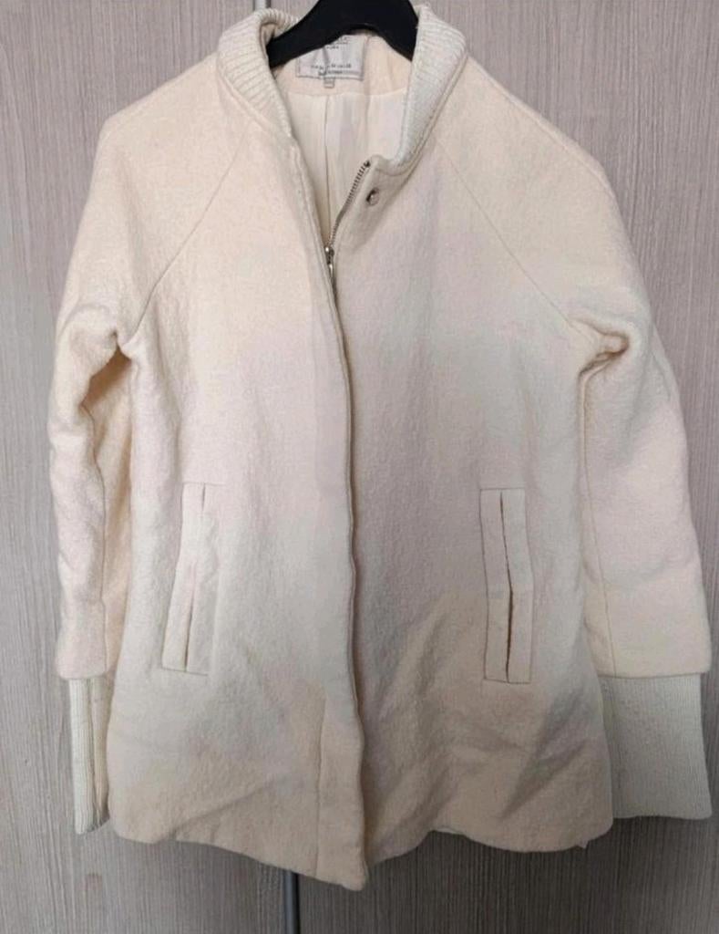 Zara jas maat M, Maat 38/40 (M), Ophalen of Verzenden, Zo goed als nieuw, Zara