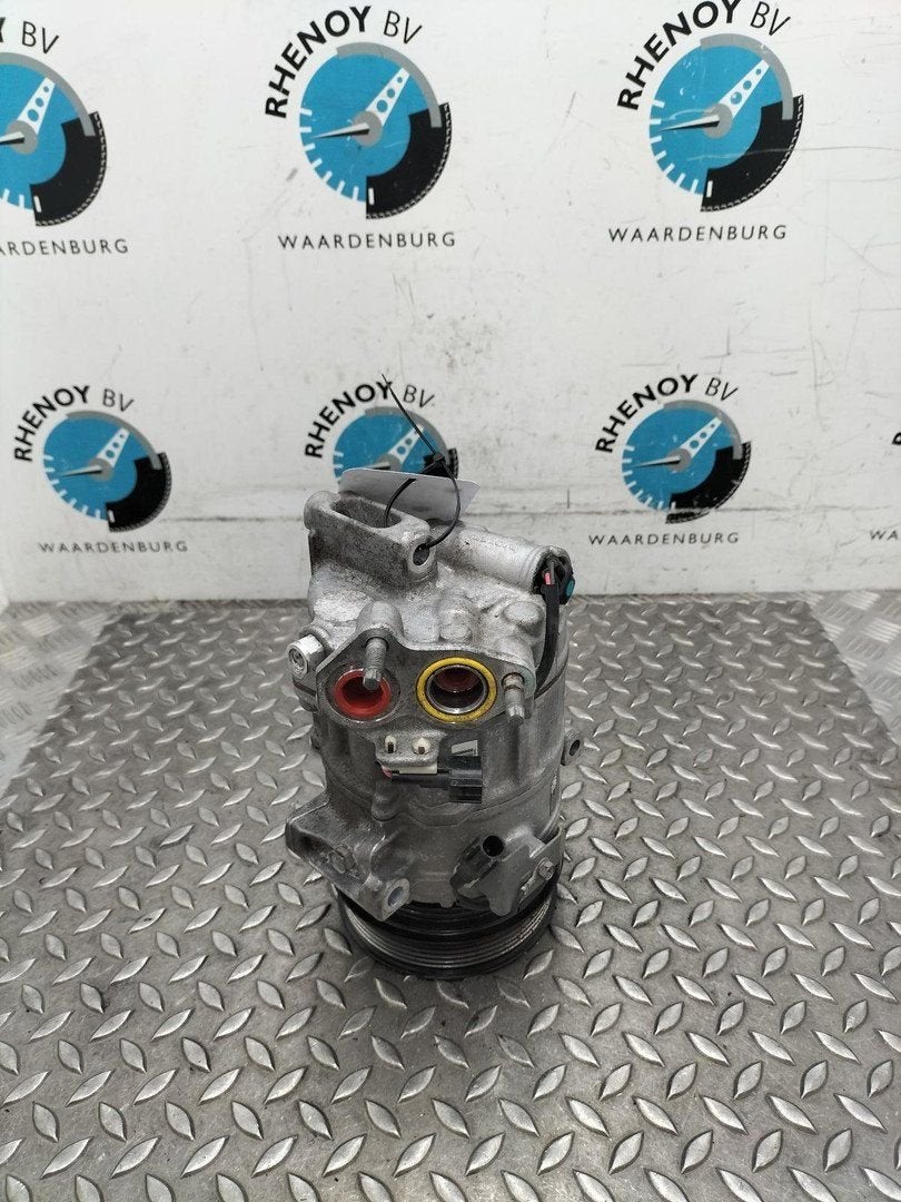 VOLVO XC40 AIRCO COMPRESSOR / AIRCOPOMP 2021, Ophalen of Verzenden, Gebruikt, ARN erkend