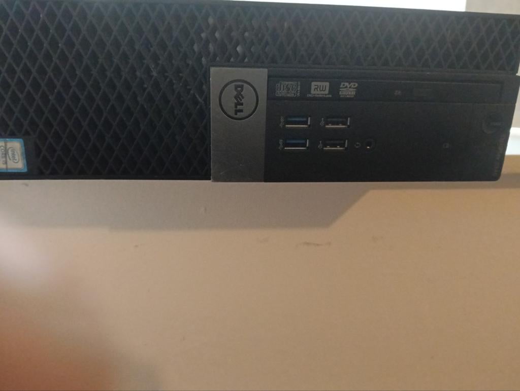 Dell optiplex 3040 sff, Computers en Software, Desktop Pc's, Zo goed als nieuw, Gaming, Ophalen of Verzenden