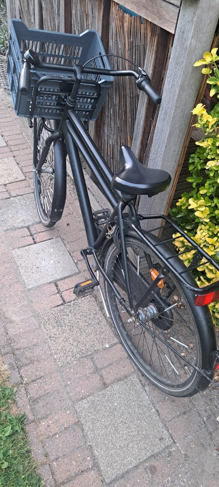 Cortina jongensfiets 26 inch, Fietsen en Brommers, Ophalen, Gebruikt, 26 inch of meer