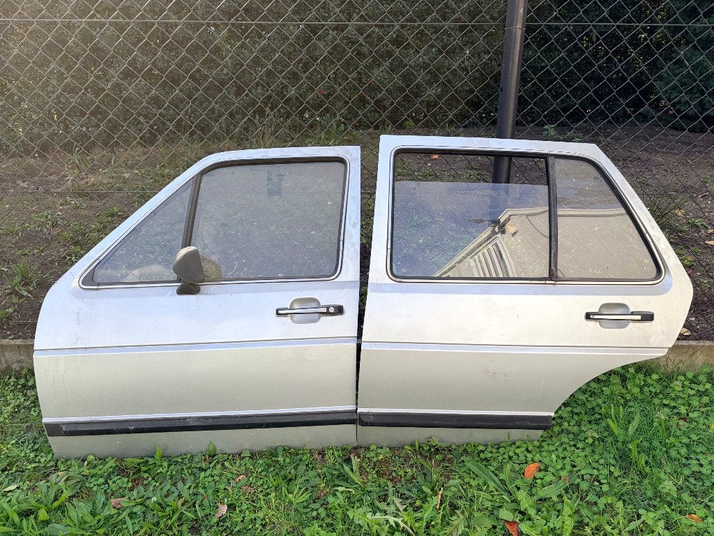 Golf 2 MK2 deuren te koop, Ophalen of Verzenden, Volkswagen, Deur