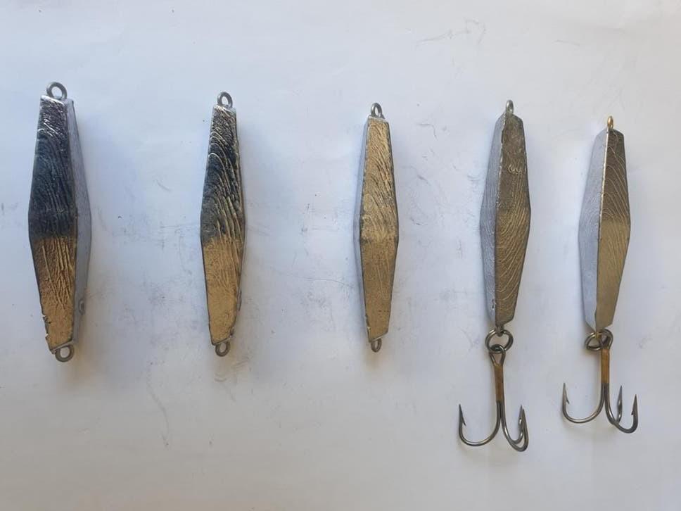 Diamond lure pilkers, Ophalen of Verzenden, Nieuw, Overige typen