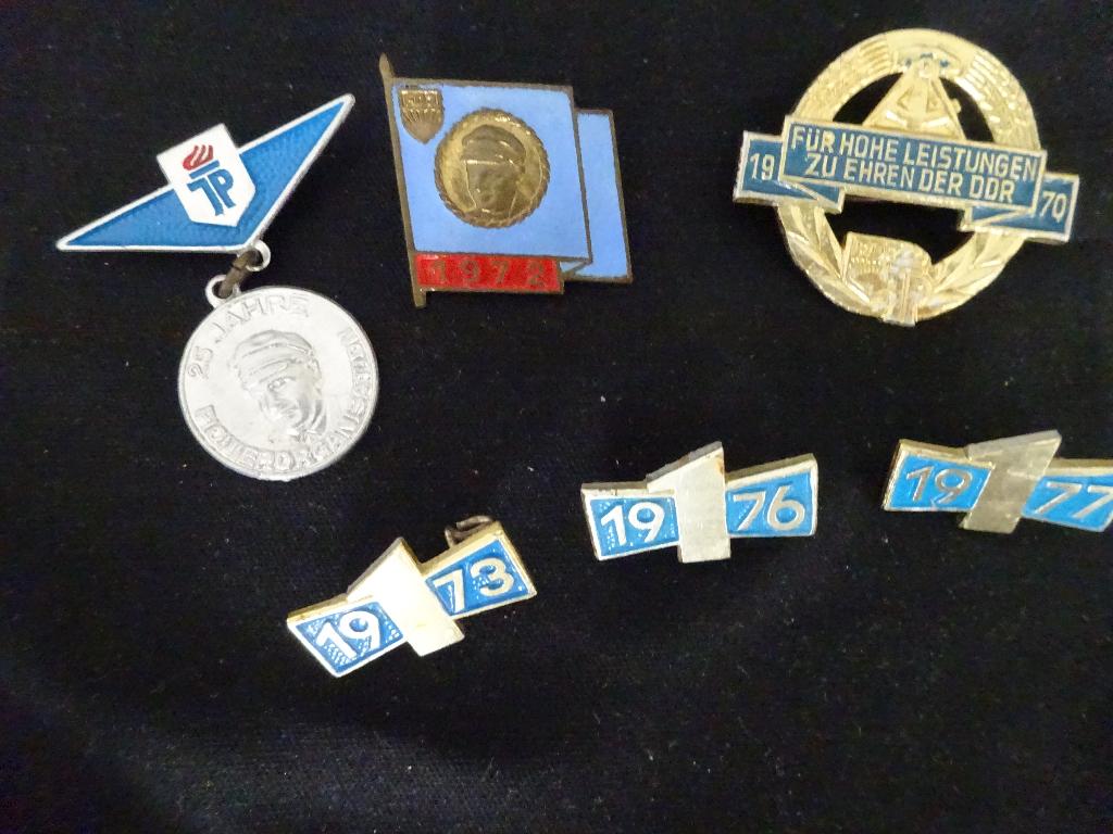 DDR:  FDJ - Junge Pionier, Ophalen of Verzenden