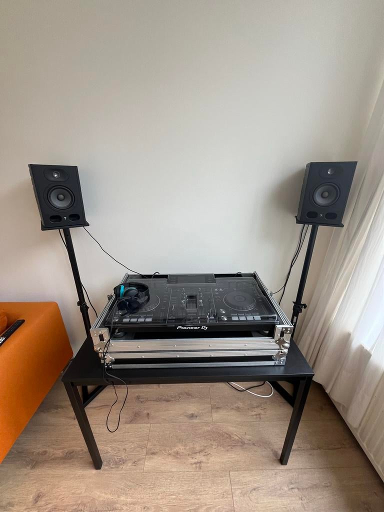 Complete Pioneer DJ-set XDJ-RX, Muziek en Instrumenten, Dj-sets en Draaitafels, Ophalen, Zo goed als nieuw, Dj-set, Pioneer