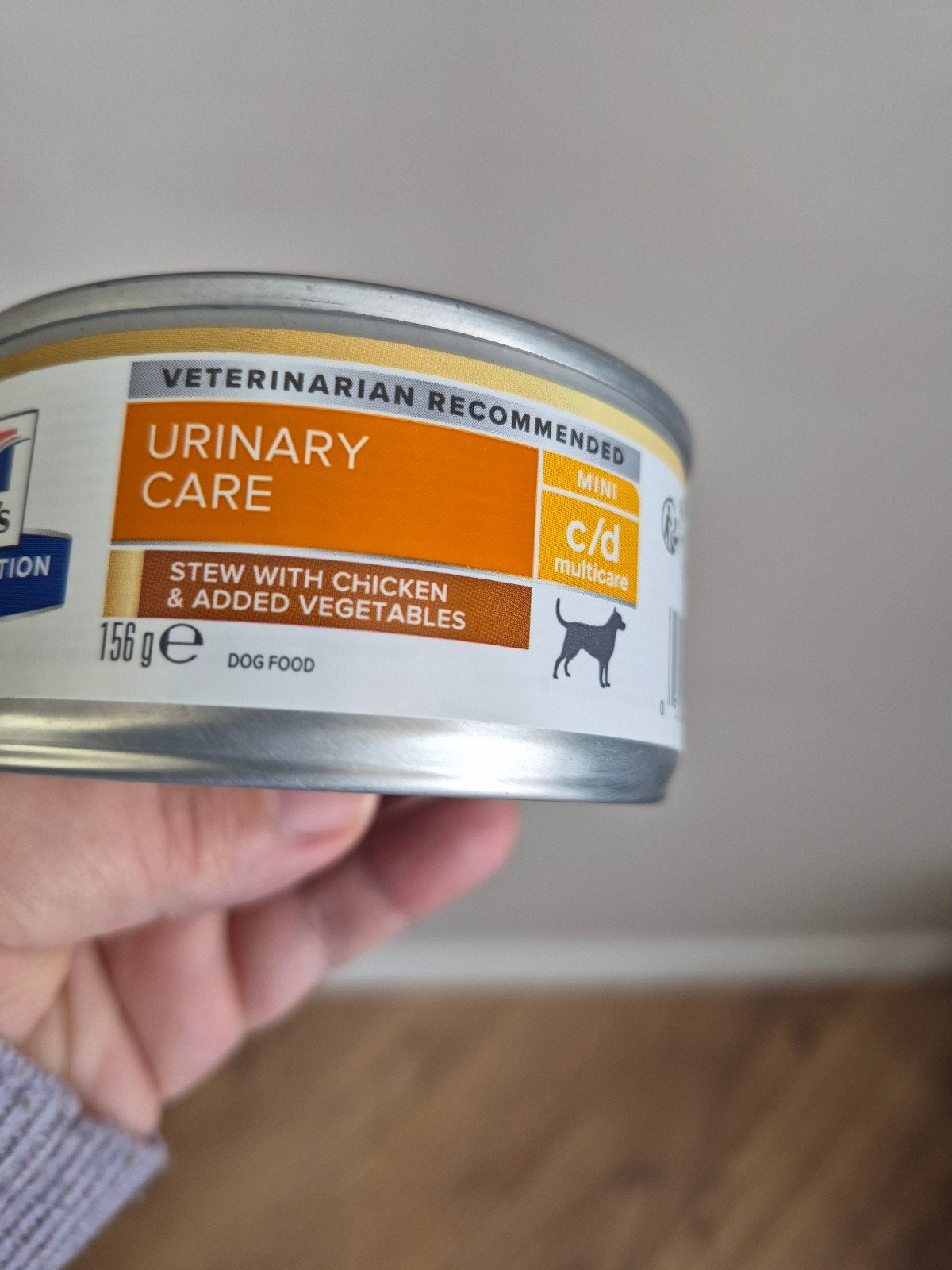 Hill's diet voer urinary care, Ophalen of Verzenden, Hond