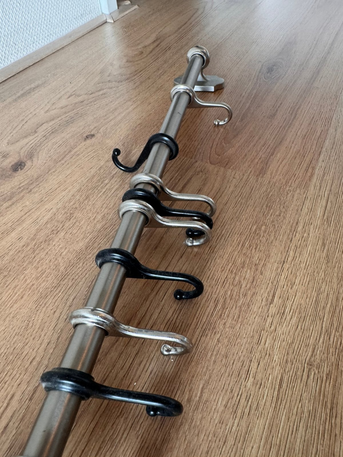 Kapstok, Zo goed als nieuw, Minder dan 100 cm, Hout, Ophalen
