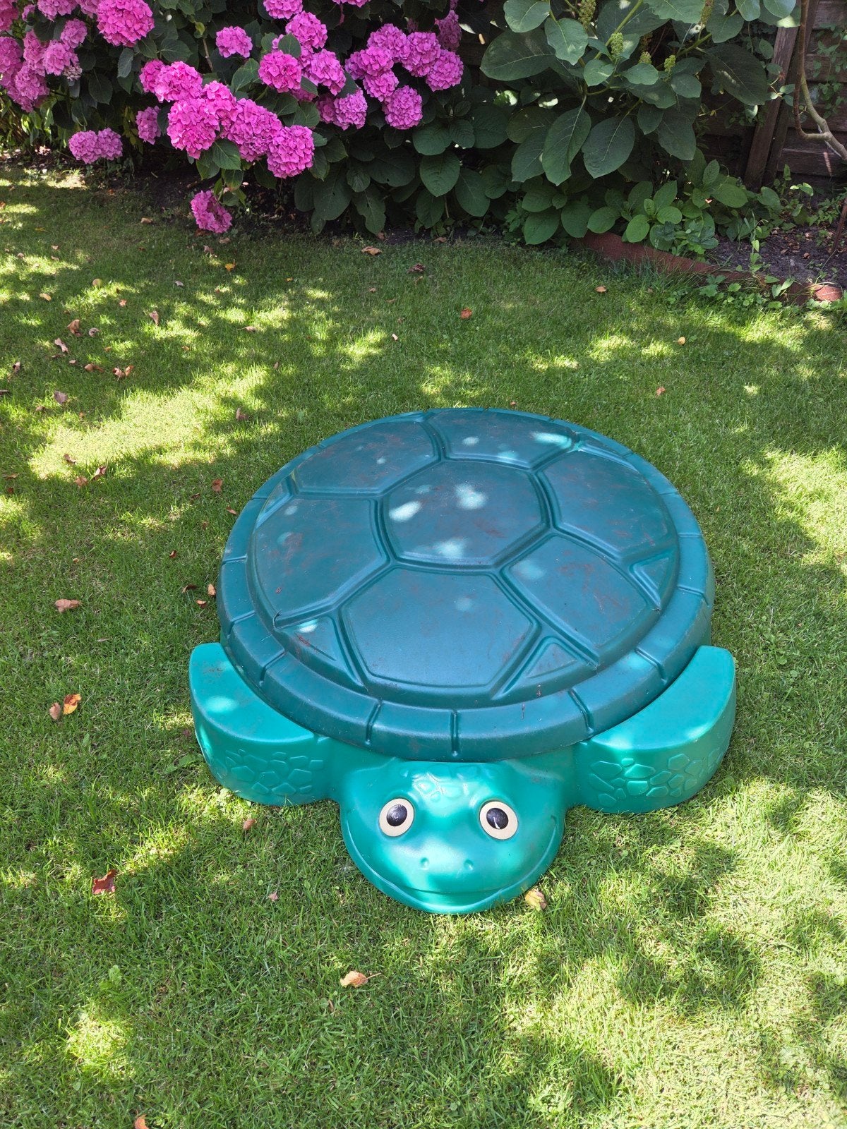 Little Tikes Schildpad Zandbak - Gebruikt, Ophalen of Verzenden