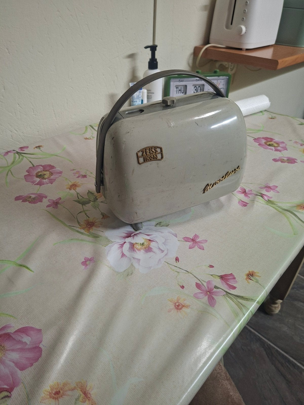 Vintage Zeiss Ikon Movilux 8mm Filmprojector, Ophalen of Verzenden, Gebruikt