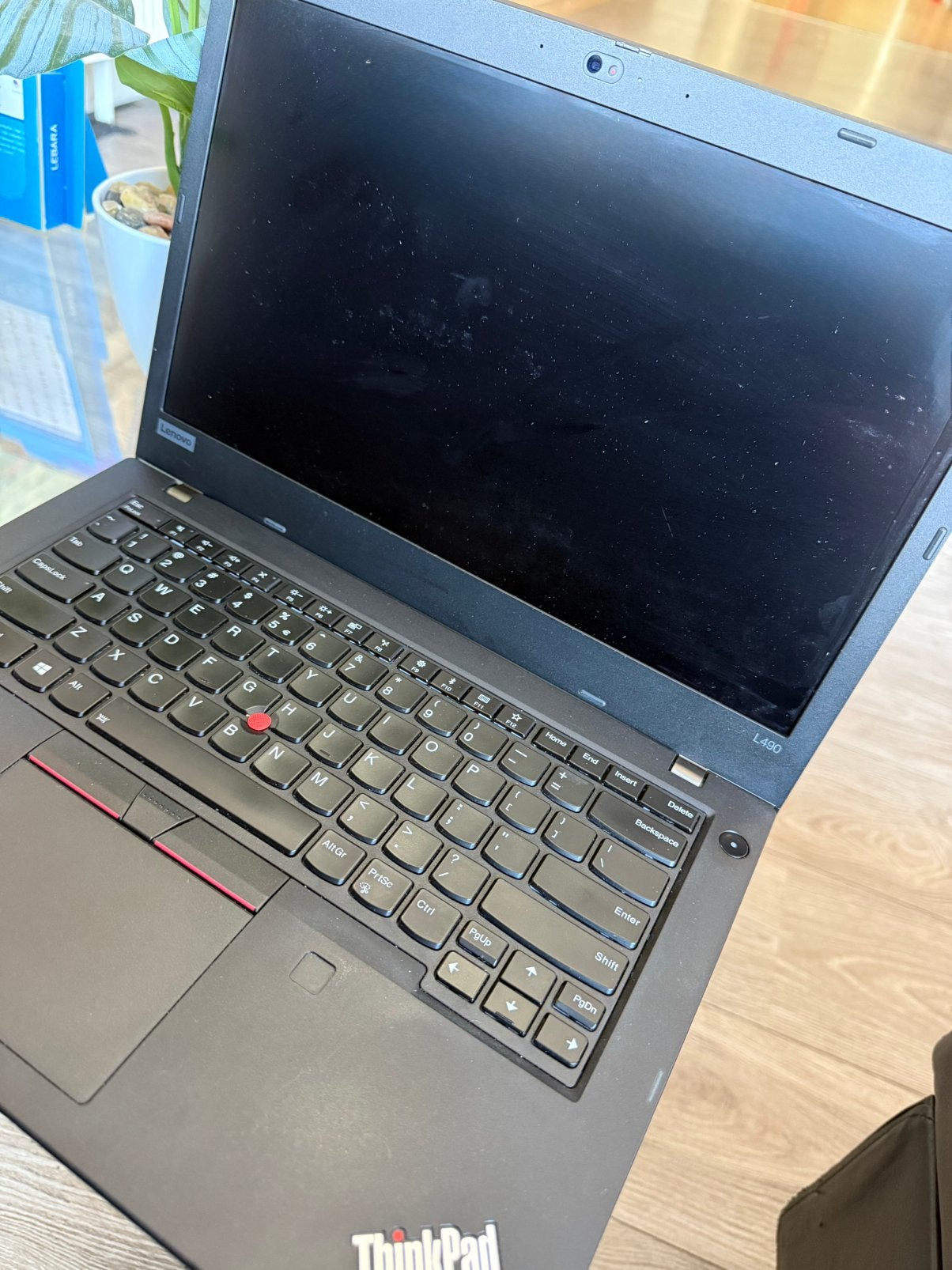 Lenovo ThinkPad L490, Ophalen of Verzenden, Zo goed als nieuw, Phone Doctor M&S, 6431ht