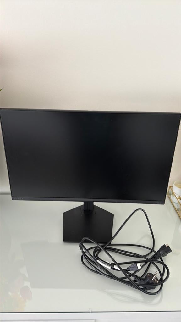 Philips Evnia 24M2N3200NF Gaming Monitor, Computers en Software, Monitoren, Kantelbaar, Full HD, Zo goed als nieuw, 1 tot 2 ms