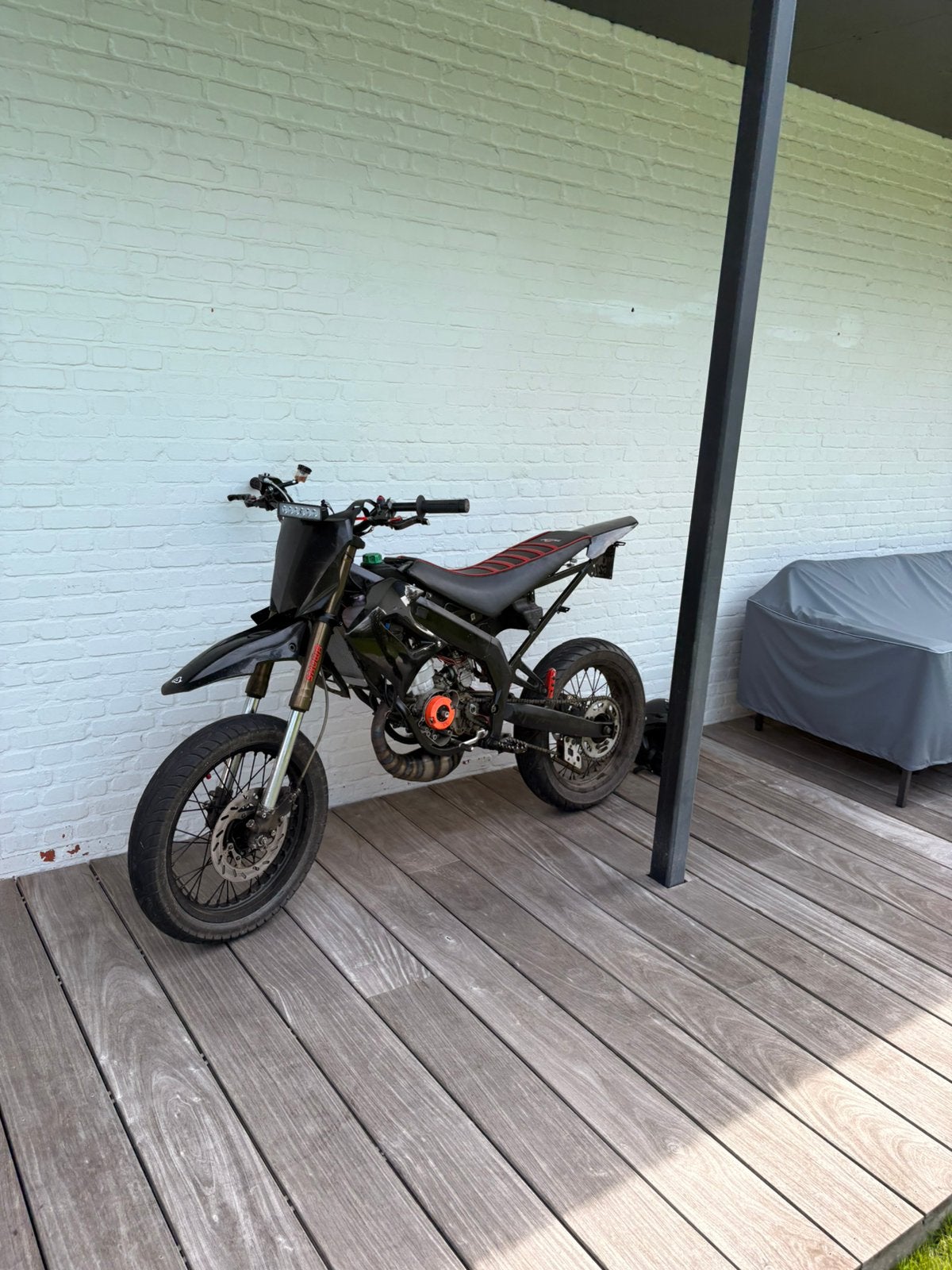 Derbi 77BR met begrenzer!, Ophalen of Verzenden, Zo goed als nieuw, 77 cc, Derbi