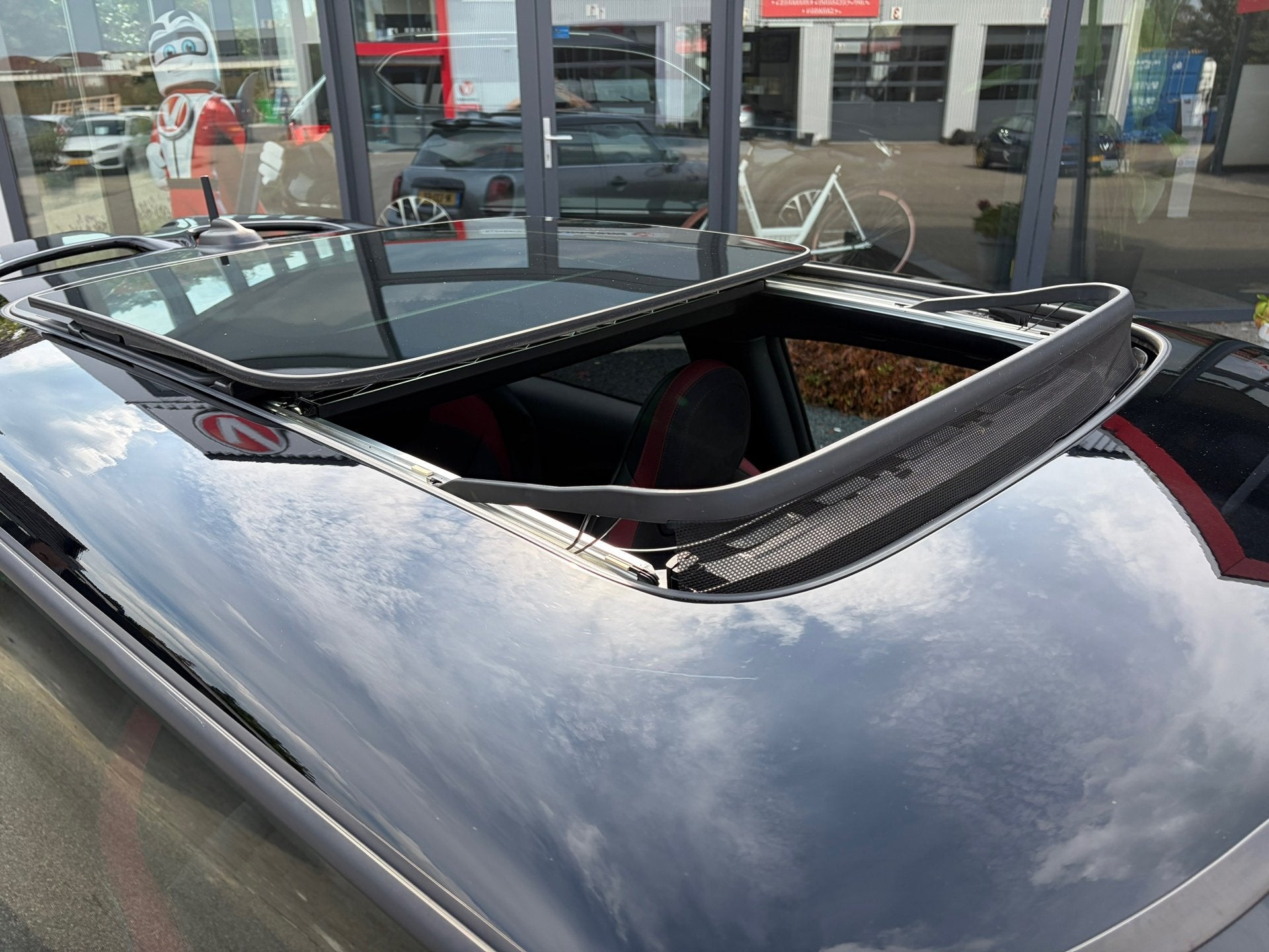 Mini 3-Deurs 2.0 John Cooper Works Chili|Rijklaar prijs|Pano, Auto's, 1195 kg, Gebruikt, 4 cilinders, 4 stoelen