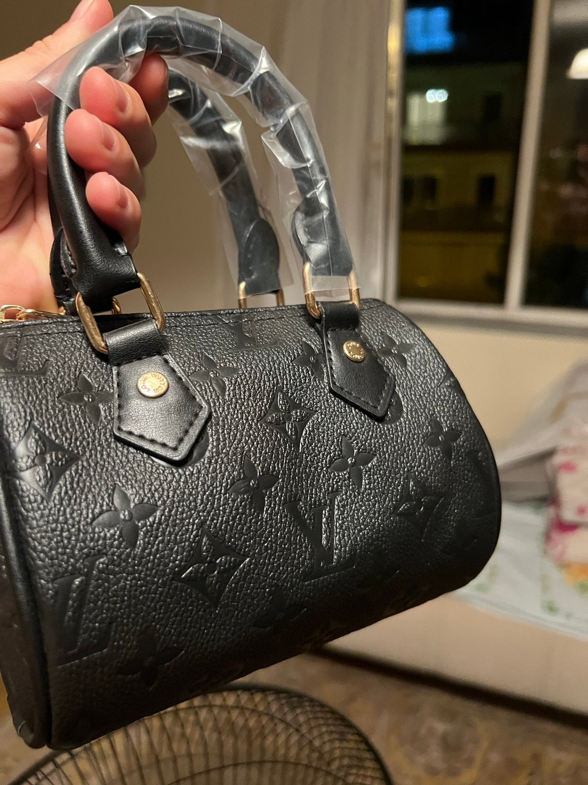 louis vuitton handtas, Ophalen of Verzenden, Nieuw, Zwart, Handtas